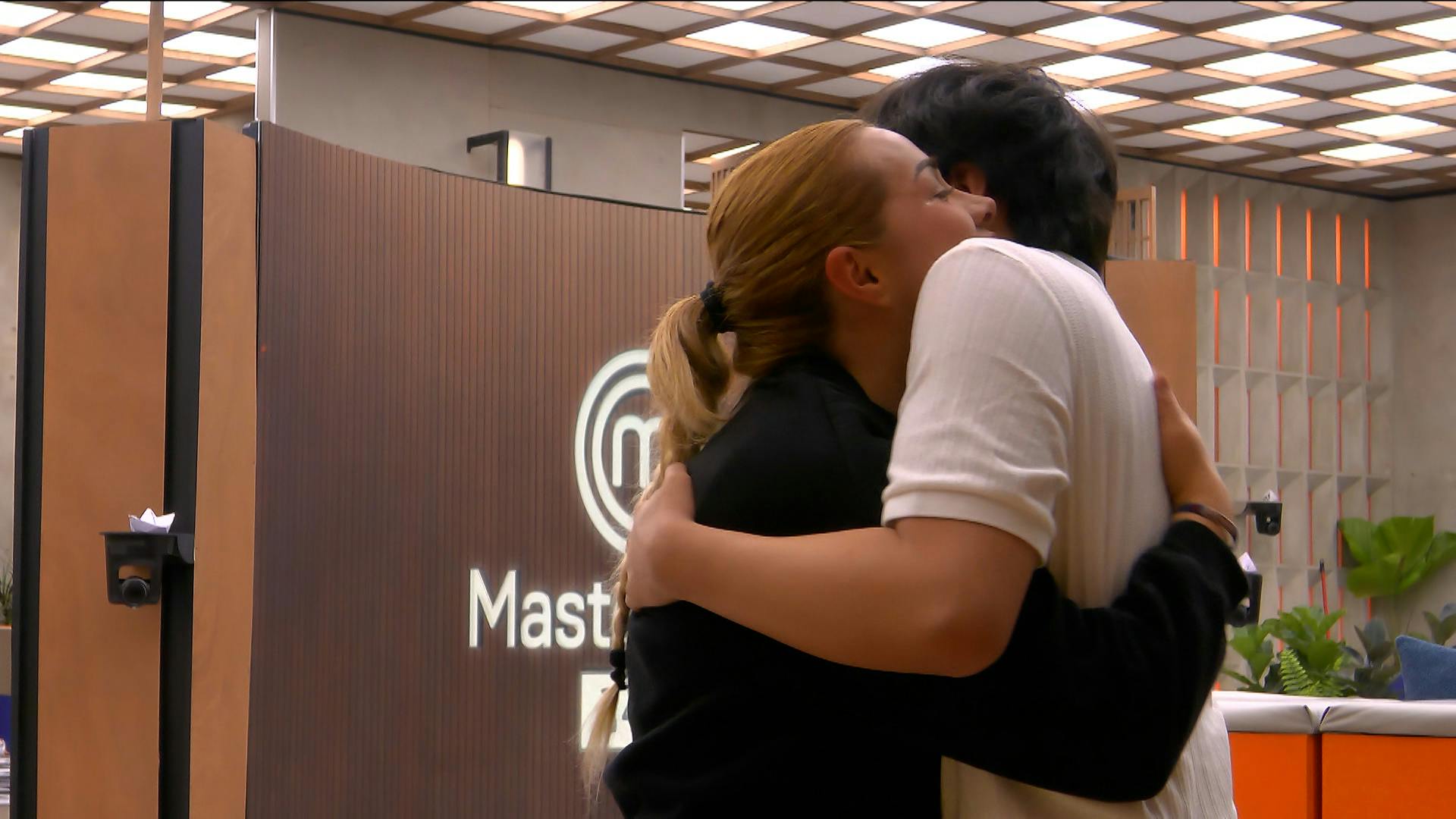 MasterChef 24/7 | Ixdit cumple su sueño y recibe una emotiva sorpresa de su hijo Santiago
