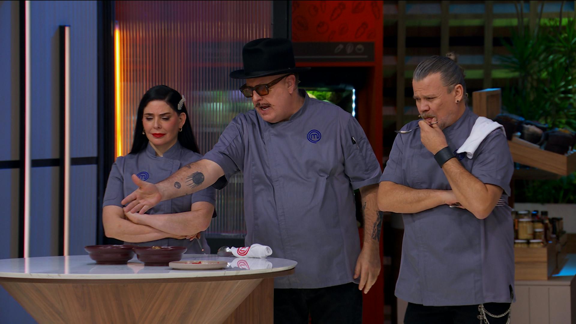 MasterChef 24/7 | Claudia y Antrax conquistan “El Muro” y llegan al Top 10