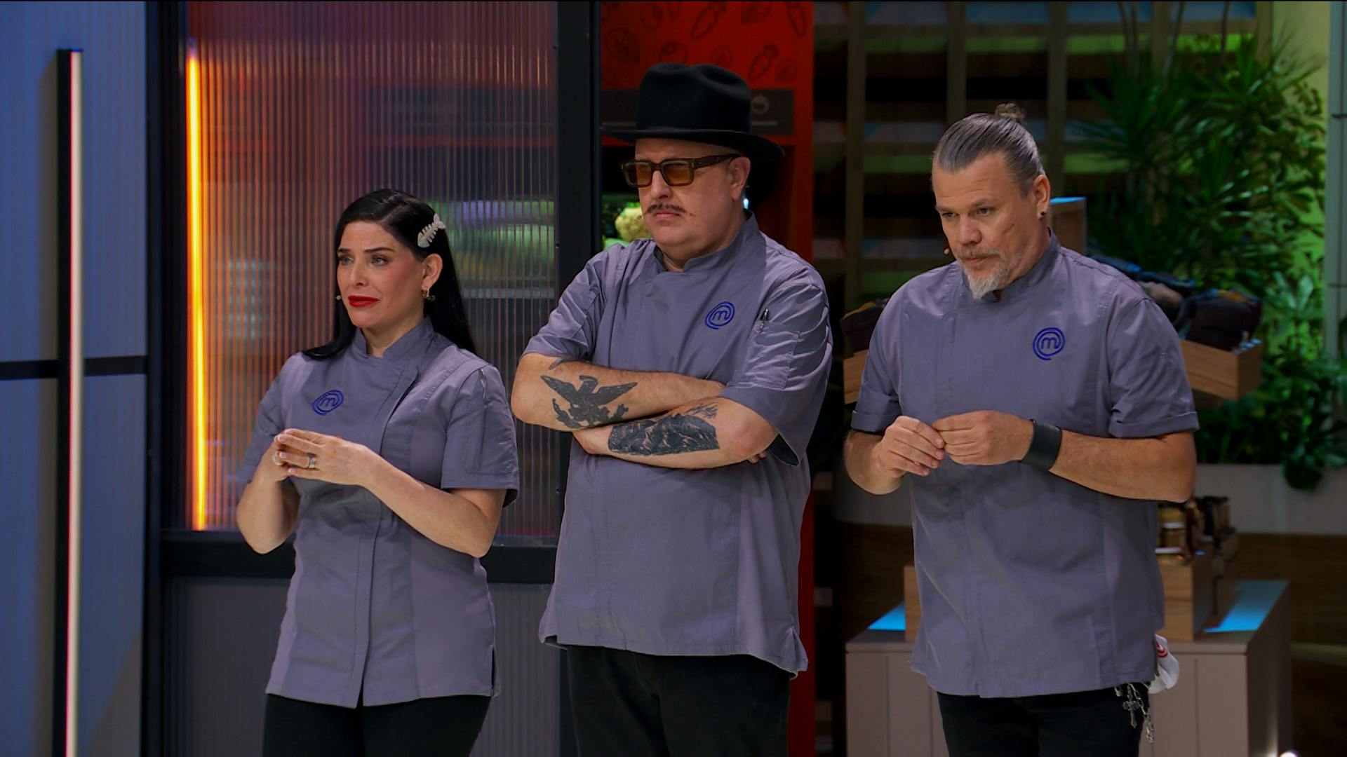 MasterChef 24/7 | El reto “Mar y Tierra” pone contra las cuerdas a cuatro cocineros en riesgo