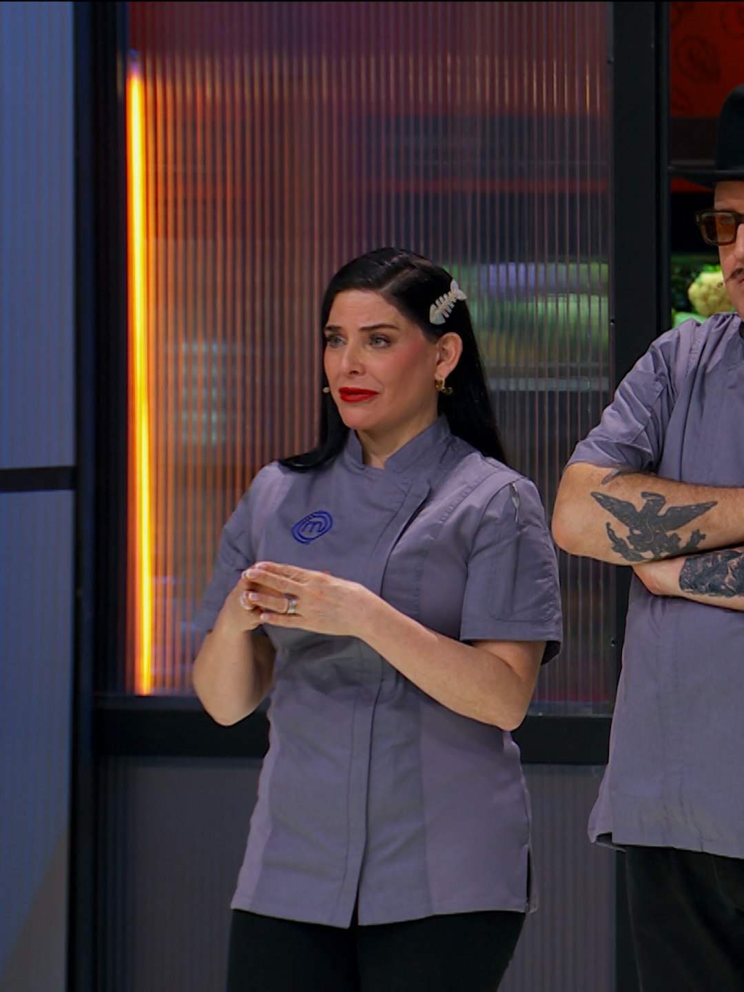 MasterChef 24/7 | El reto “Mar y Tierra” pone contra las cuerdas a cuatro cocineros en riesgo