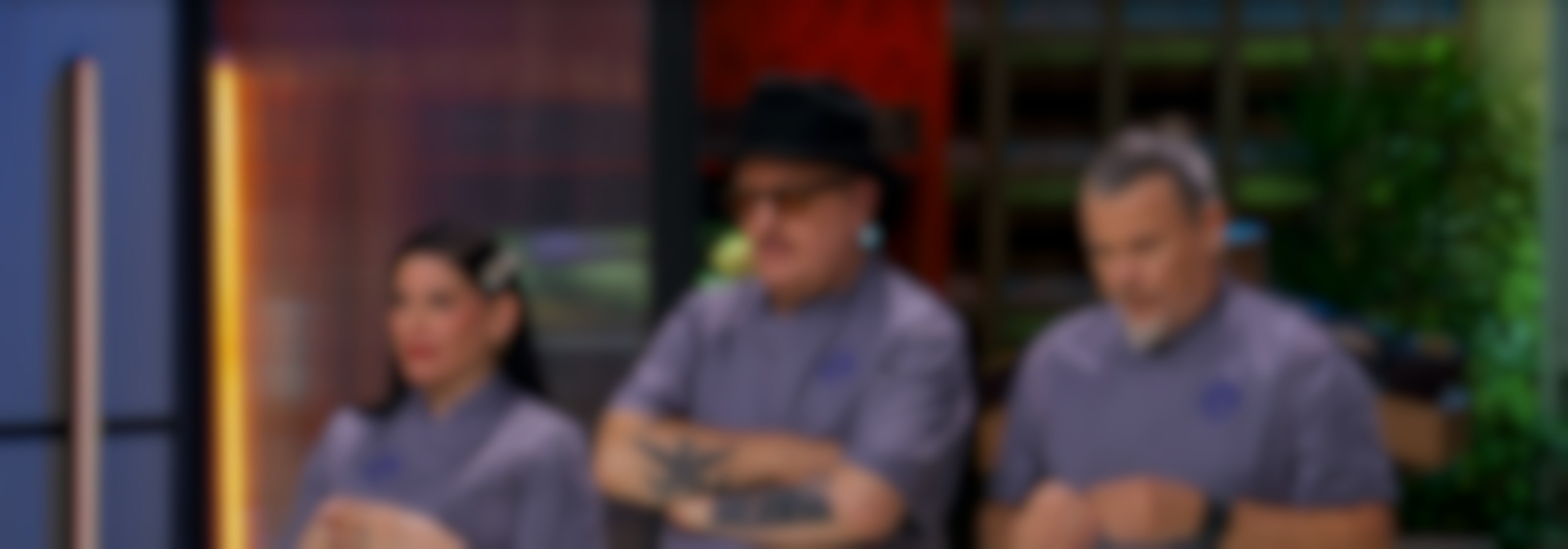 MasterChef 24/7 | El reto “Mar y Tierra” pone contra las cuerdas a cuatro cocineros en riesgo