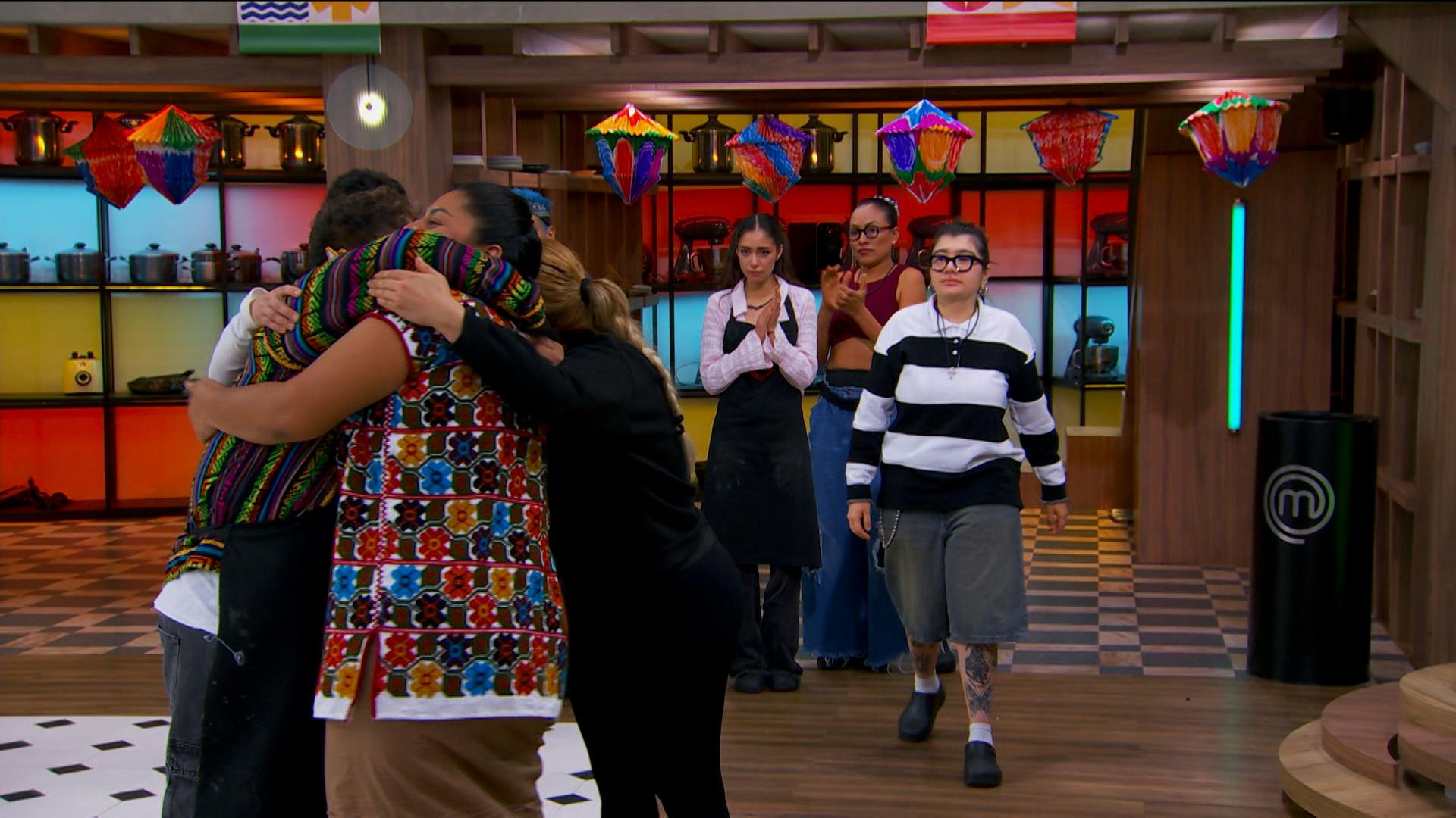 MasterChef 24/7 | Luis se despide entre lágrimas y queda fuera de la cocina más famosa de México