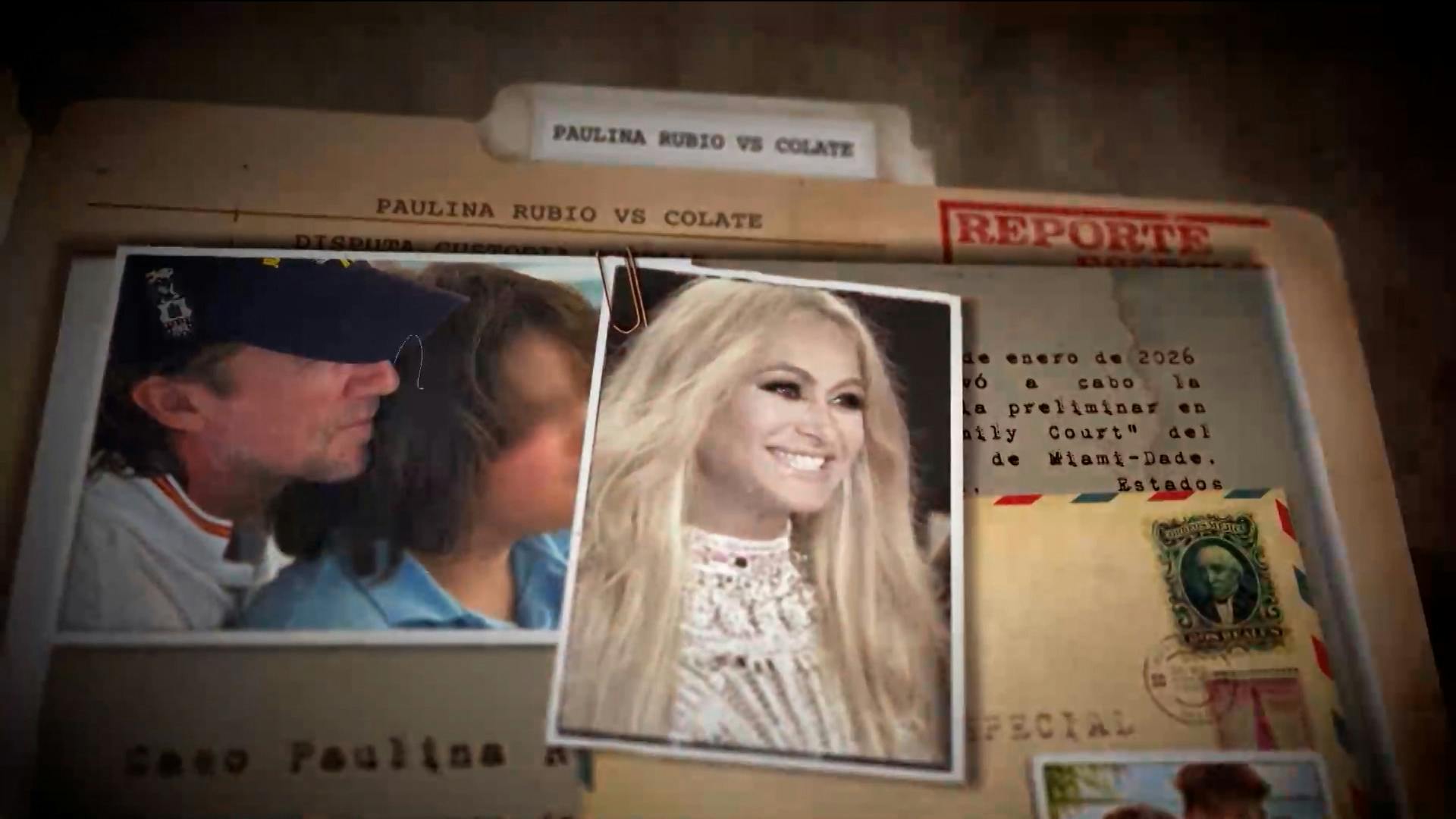 EN EXCLUSIVA: Sandra Hoyos, abogada de Paulina Rubio, revela los detalles de su victoria legal contra Colate
