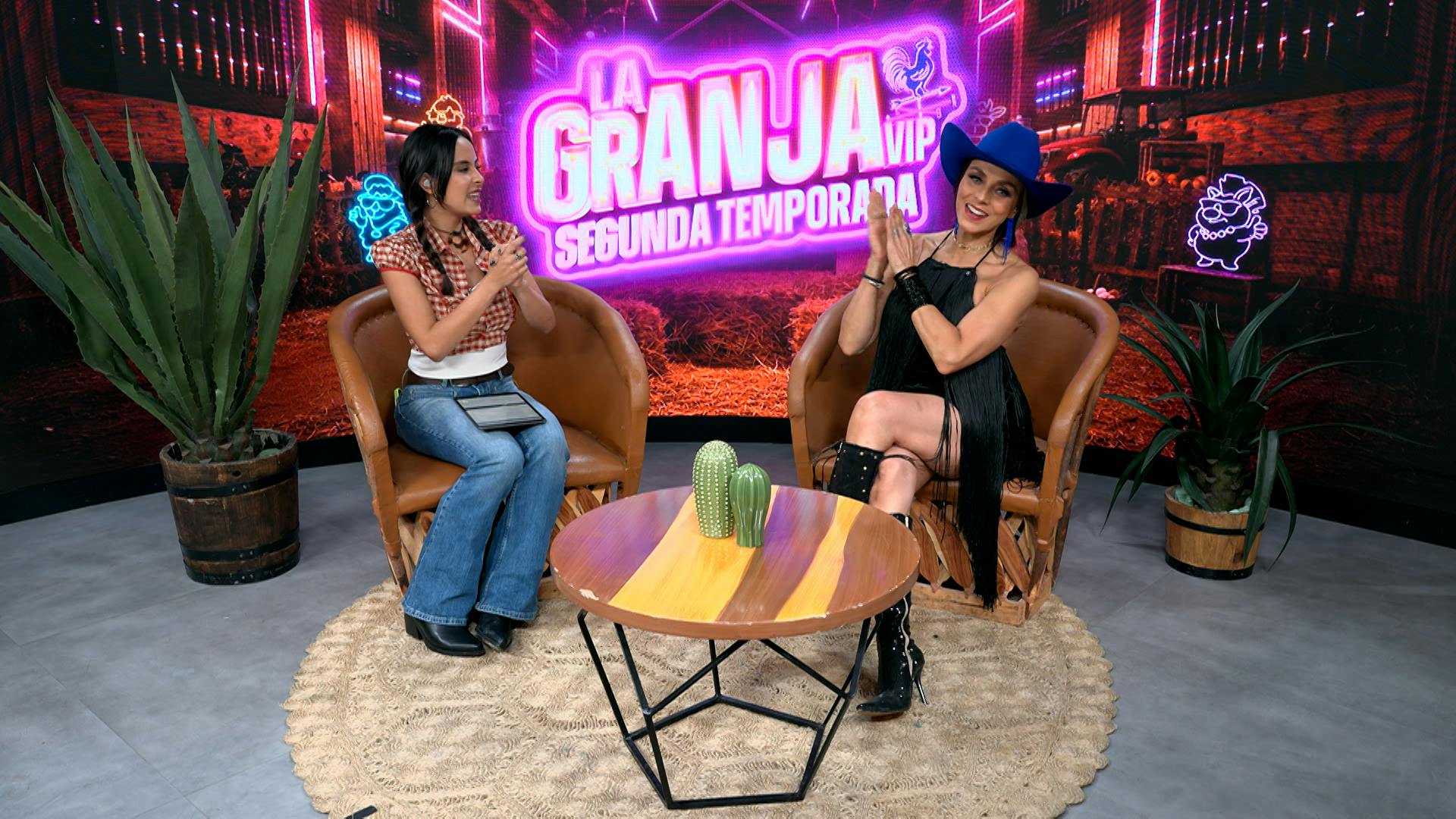 Ivonne Montero asegura que viene con todo a La Granja VIP: “Suelo incomodar a las personas”