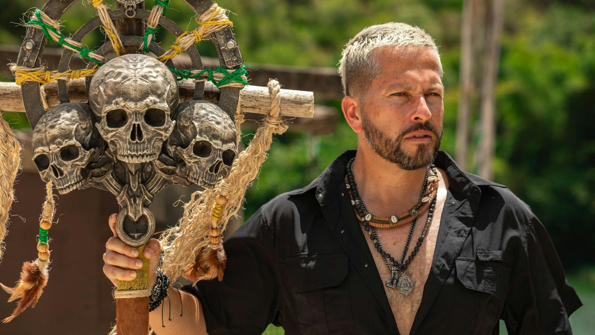 Survivor México La Reliquia en Llamas | Programa Completo del 31 de julio