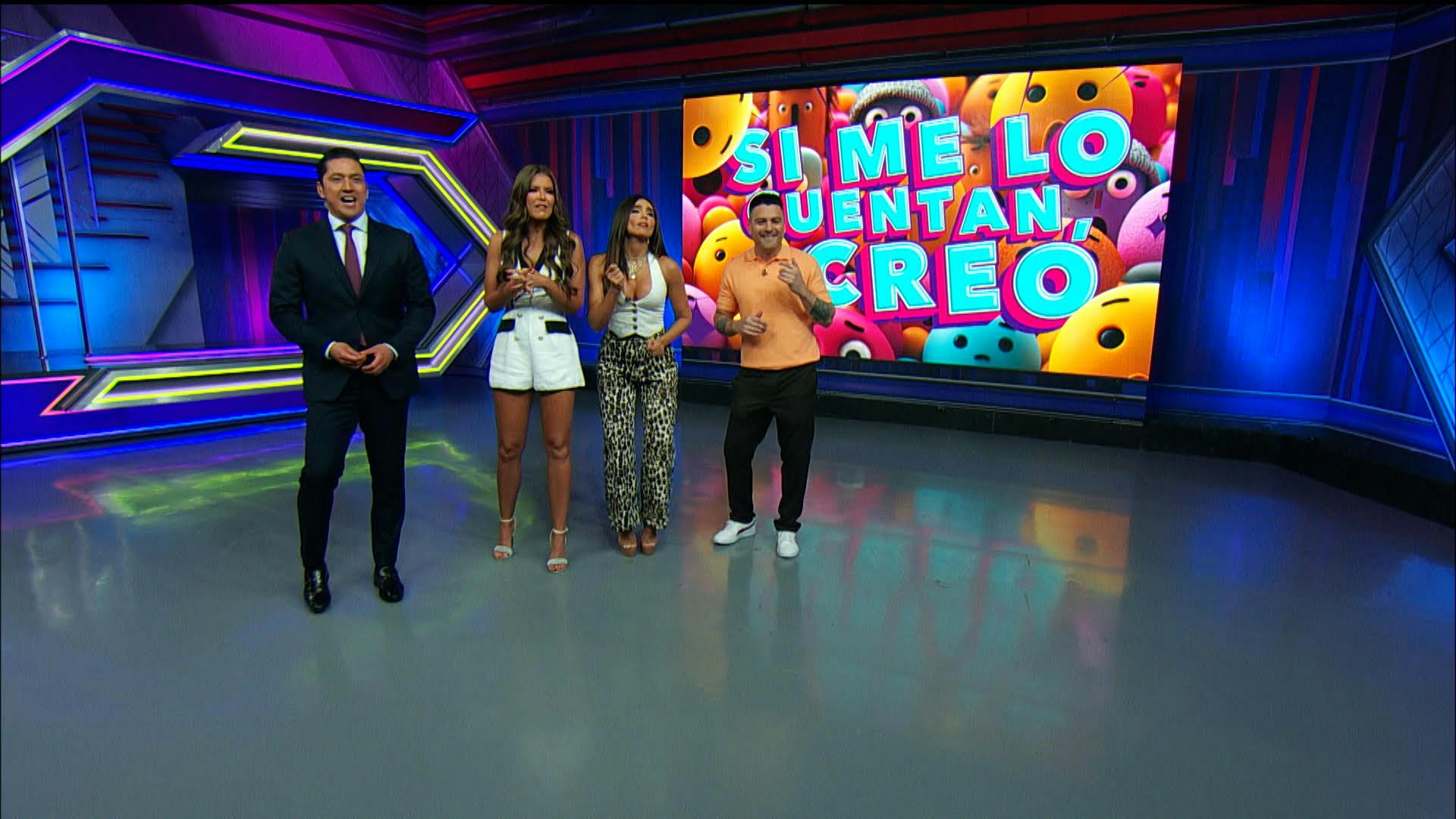 Al Extremo reúne sabor, noticias, risas, emociones al límite y grandes invitados 