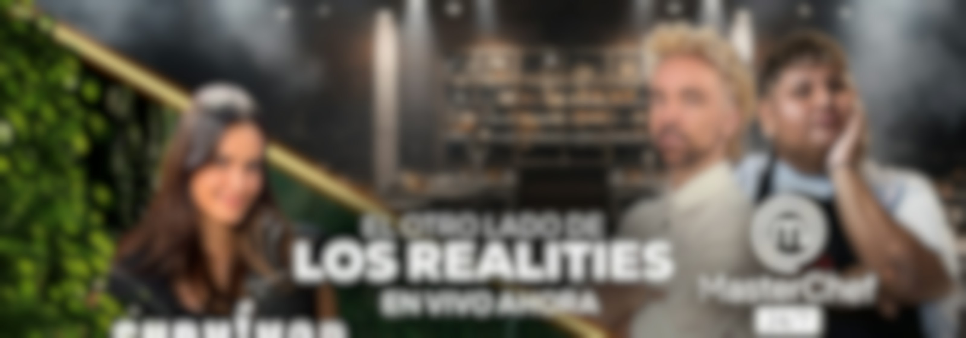 Sigue El Otro Lado de Los Realities de MasterChef 24/7 donde este lunes recibimos a Luis, el último eliminado