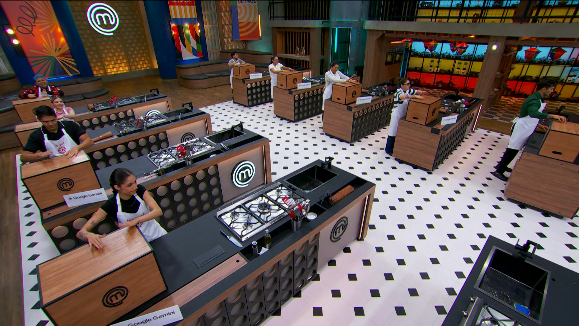 Este lunes de MasterChef 24/7 las Cajas Misteriosas será clave en la búsqueda del Pin del Chef 