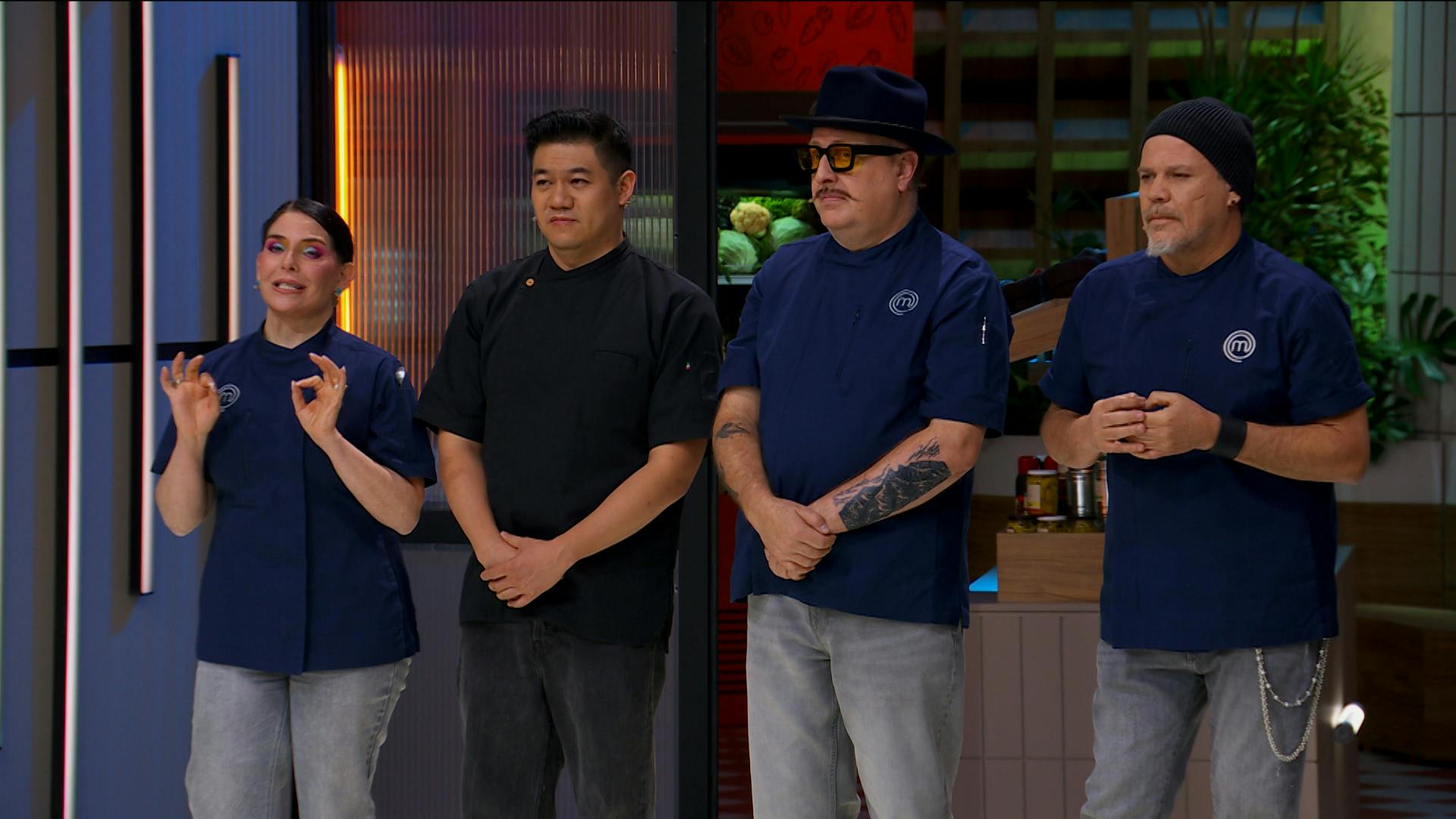 Las proteínas babosas serán las protagonistas este lunes en MasterChef 24/7 en la búsqueda del Pin del Chef 
