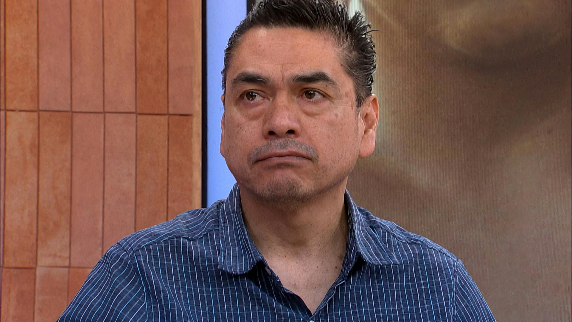Fernando decidió separarse de Claudia y su familia quedó marcada por esta decisión