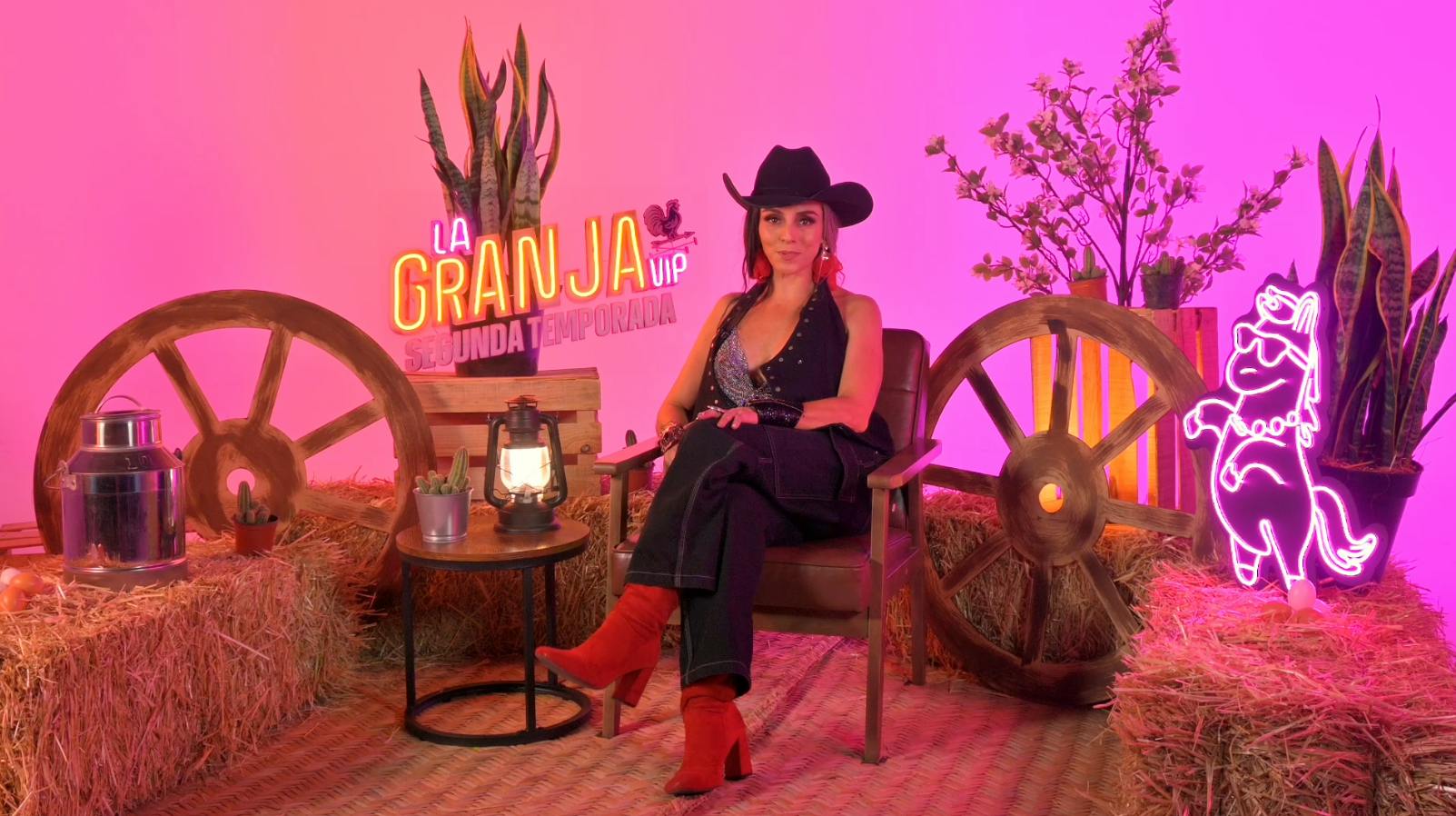 Ivonne Montero es parte de La Granja VIP Segunda Temporada: “Quiero convivir con los animalitos”