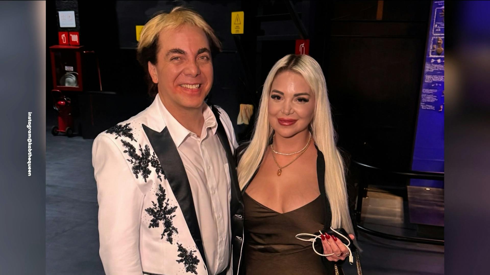 Cristian Castro es visto con misteriosa mujer: ¡Descubre de quién se trata!