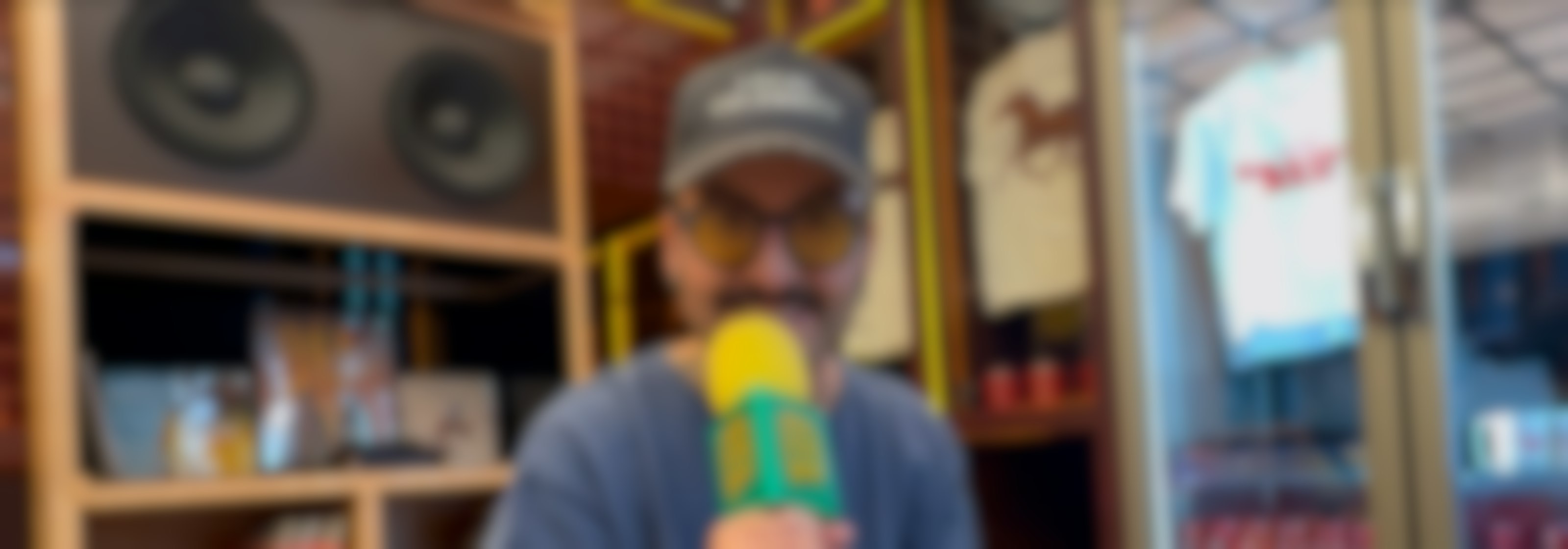 Exclusiva: Ramón Fernández hará su debut como cantante de “country tumbado”