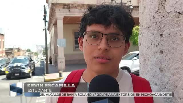Noticias Michoacán del 11 de agosto 2026