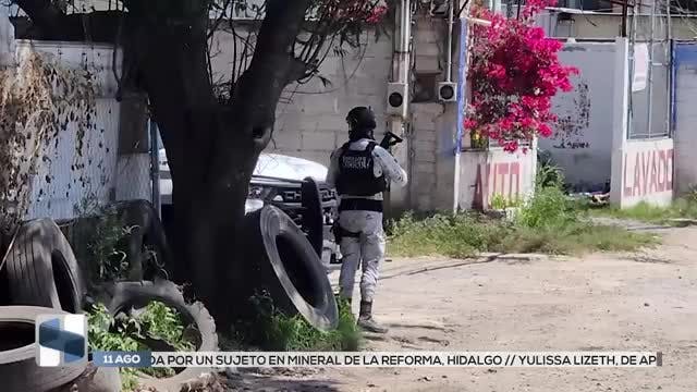 Noticias Querétaro del 11 de agosto 2026