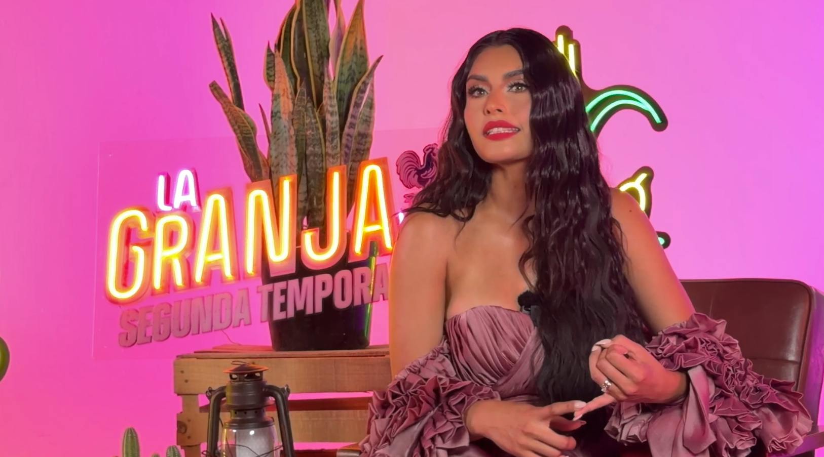 Kristal Silva se une como Co Conductora de La Granja VIP Segunda Temporada y revela qué granjero será el primero en explotar 