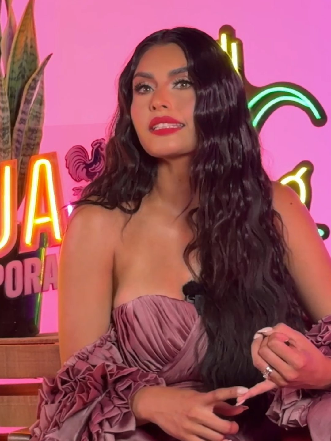 Kristal Silva se une como Co Conductora de La Granja VIP Segunda Temporada y revela qué granjero será el primero en explotar