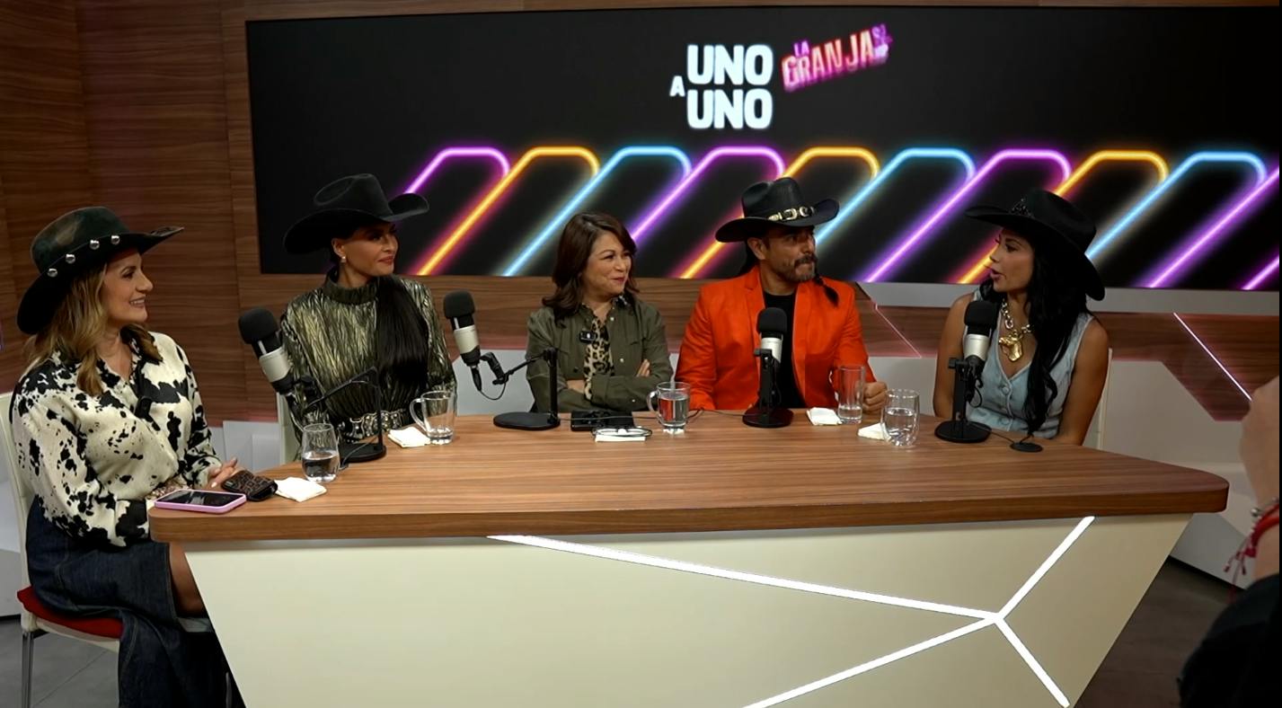 UNO a UNO | ¡DOBLEMENTE ANIMAL! Conoce a los críticos de La Granja VIP Segunda Temporada 