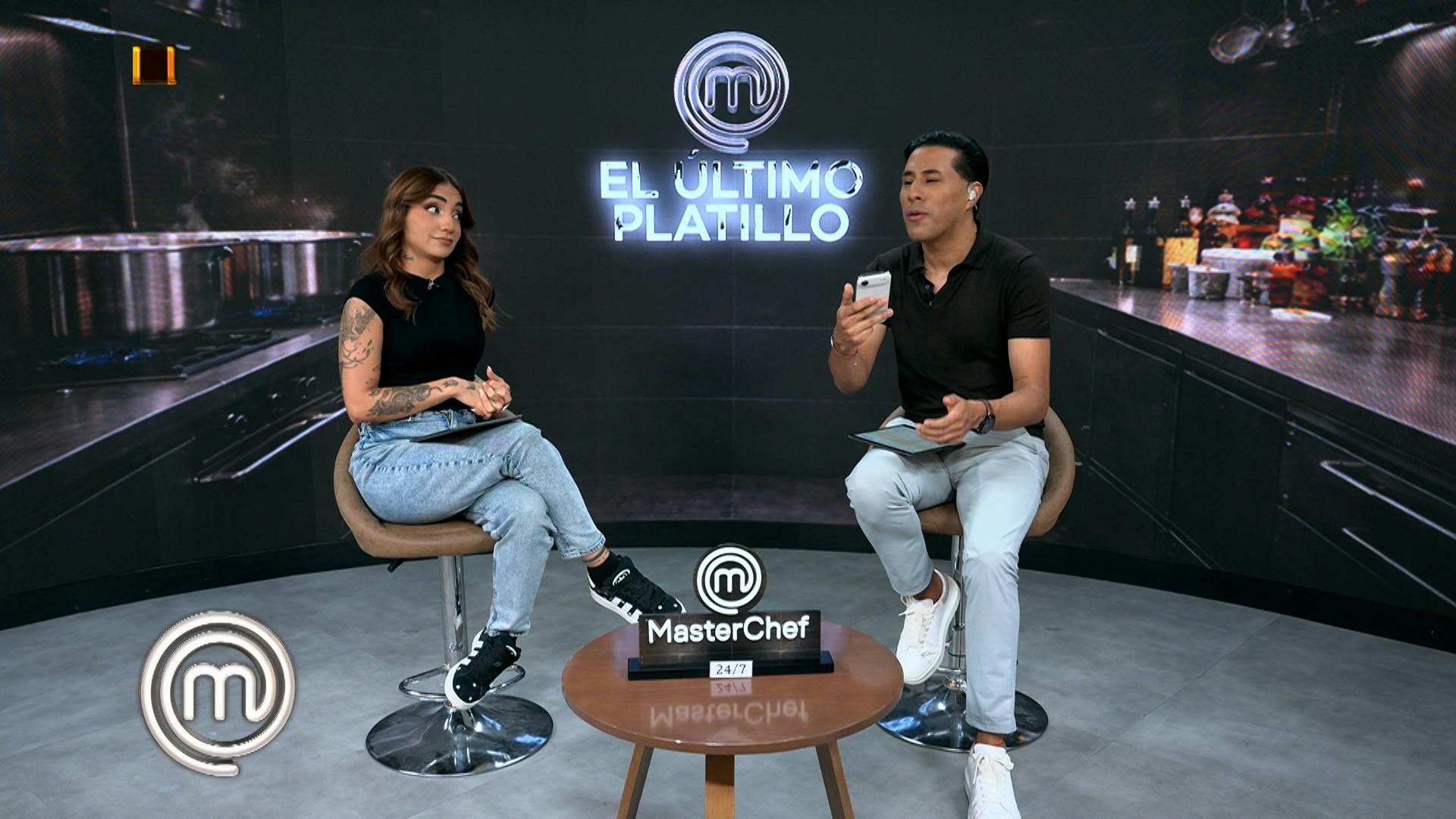 MasterChef 24/7 | ¡Luis dice adiós a MasterChef 24/7! Así vivió su eliminación y su paso por la competencia