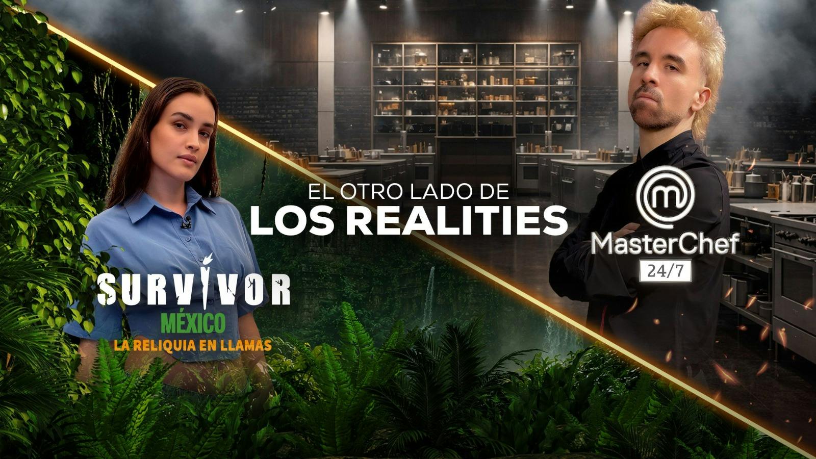 Sigue los mejores momentos de MasterChef 24/7 en El Otro Lado de Los Realities de este martes 