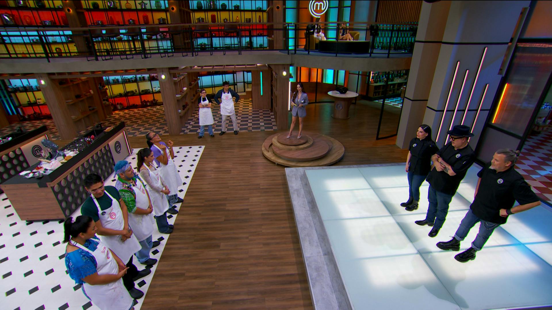 Flor fue elegida por el público para ser la tercera Capitana de la Batalla por Equipos de MasterChef 24/7