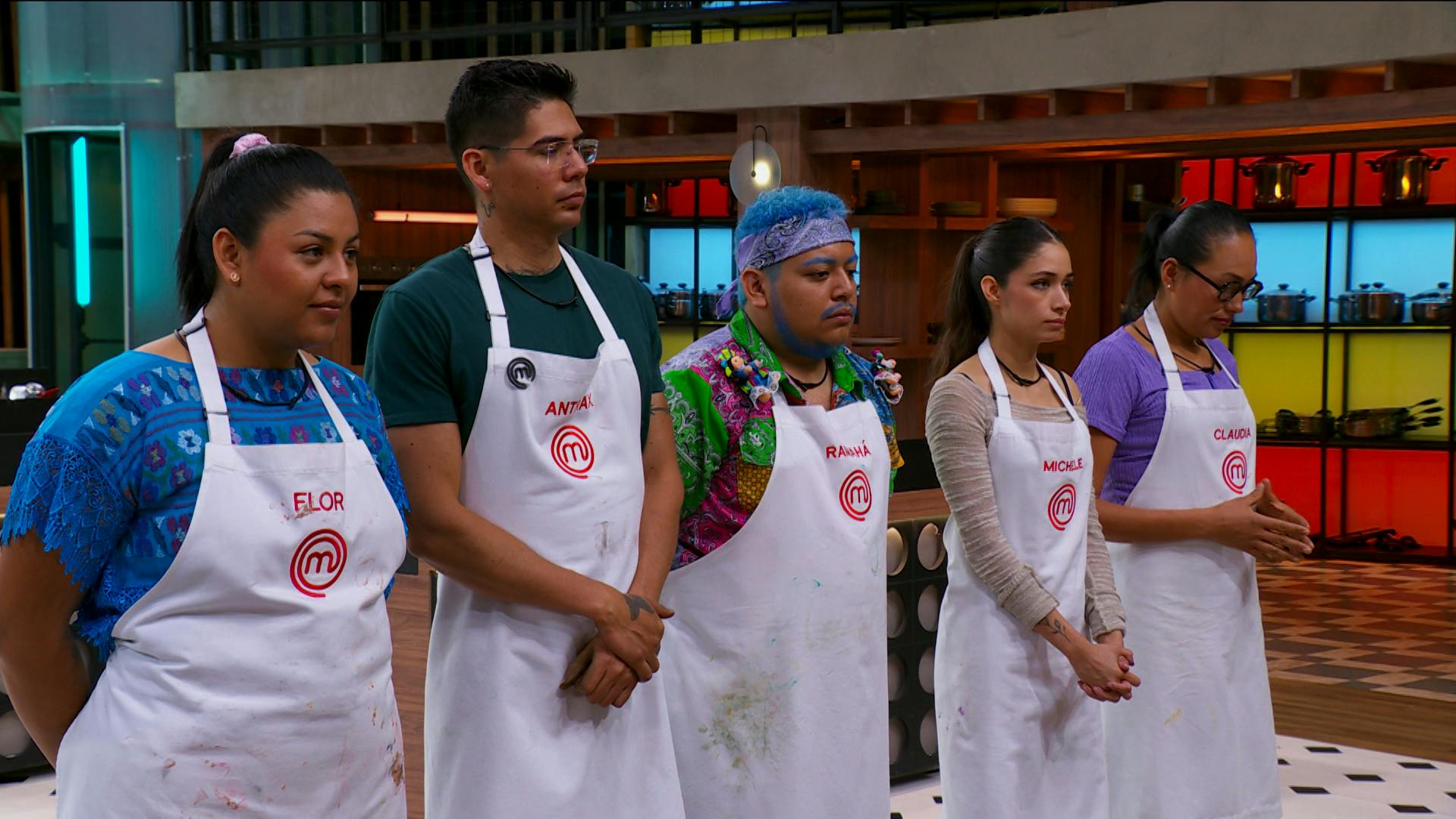 La segunda degustación nos dejó a los Capitanes de la Batalla por Equipos y a los Cocineros que deberán de enfrentar un FUERTE castigo en MasterChef 24/7