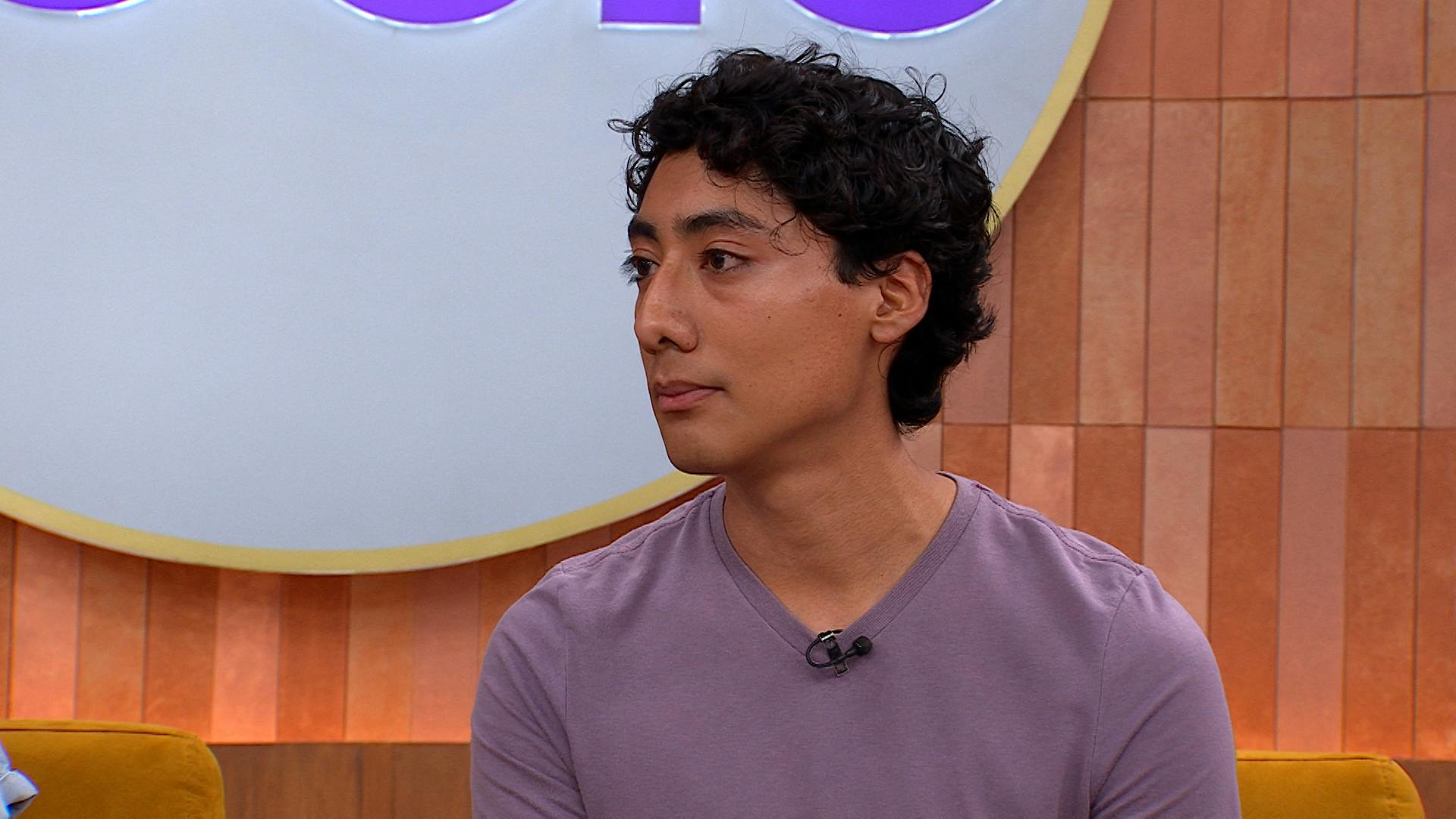 ¡Luis confronta a su mamá por la traición a su propia hermana!