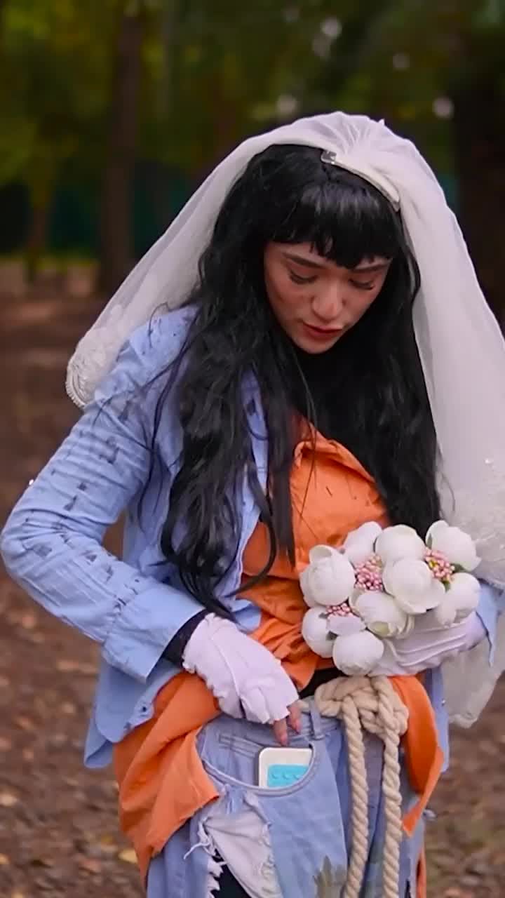 Parte 2 | Llegó a su boda vestida de vagabunda