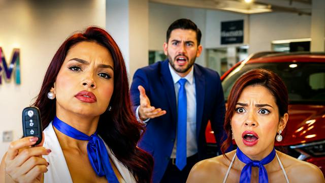 Parte 1 | Le vendió un automóvil a la amante de su esposo