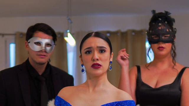 Parte 1 | Descubrió la infidelidad de su esposo en la fiesta del trabajo