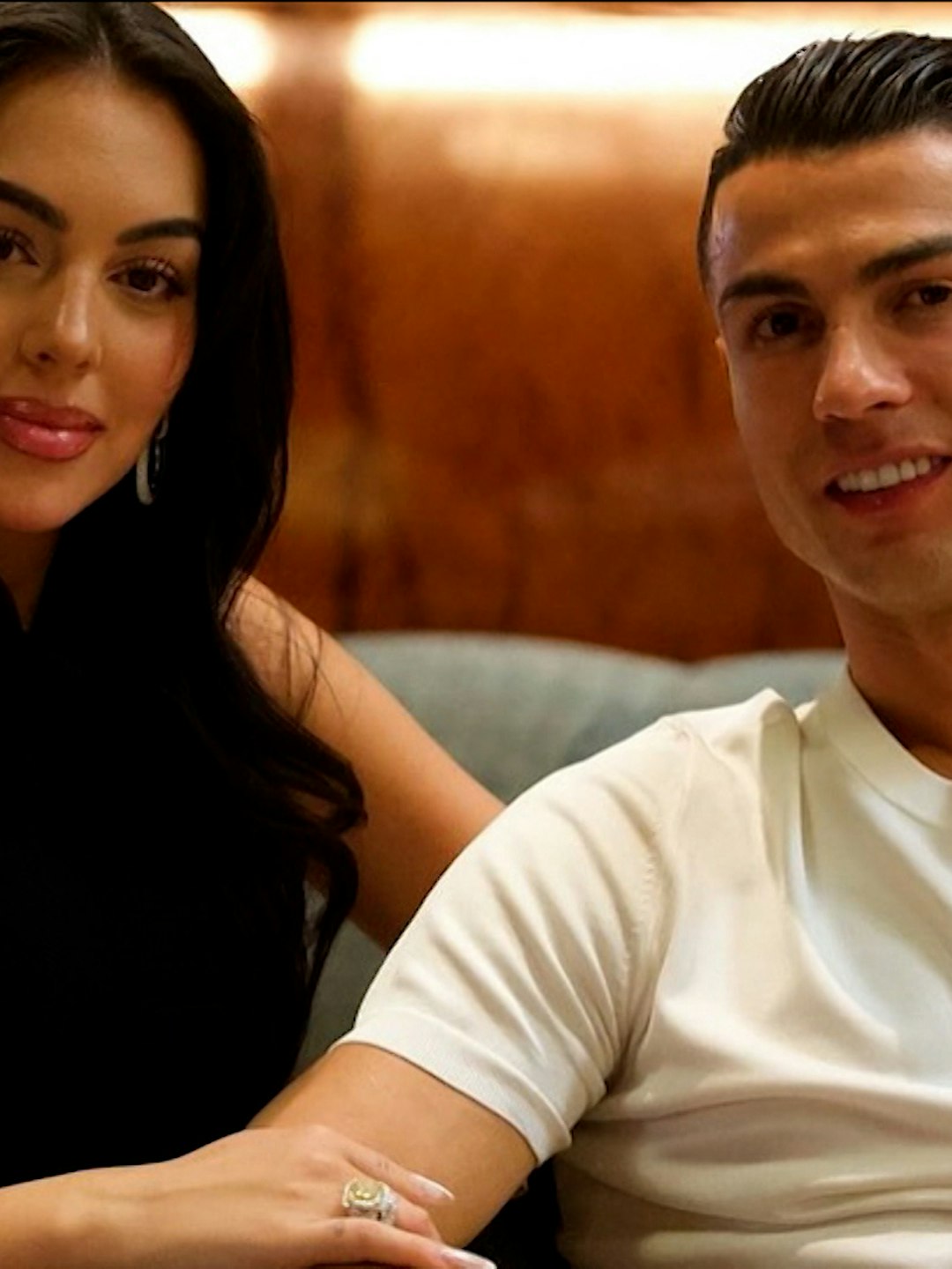 Exclusiva: revelan detalles de la boda de Cristiano Ronaldo y Georgina Rodríguez: “Por eso no hay rastros de imágenes”