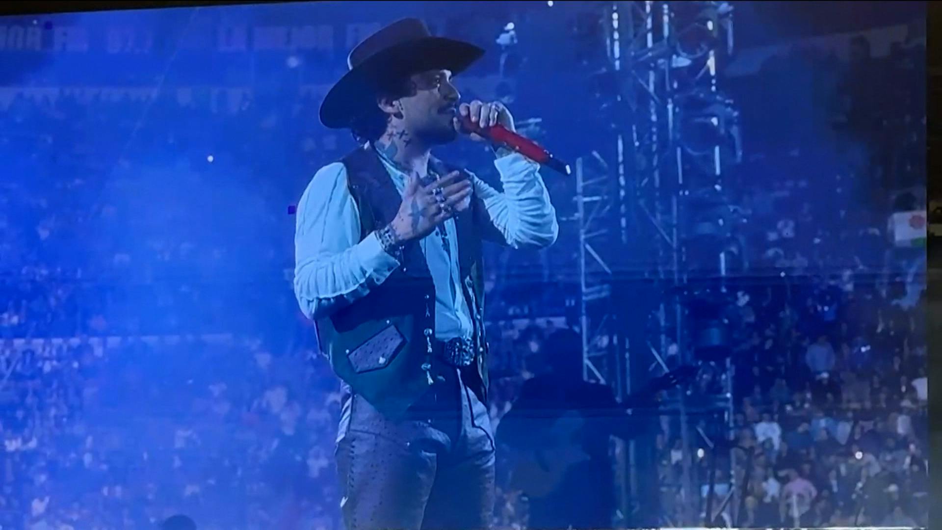 Exclusiva: Estas son las complicaciones que enfrenta Christian Nodal para registrar “El Forajido”