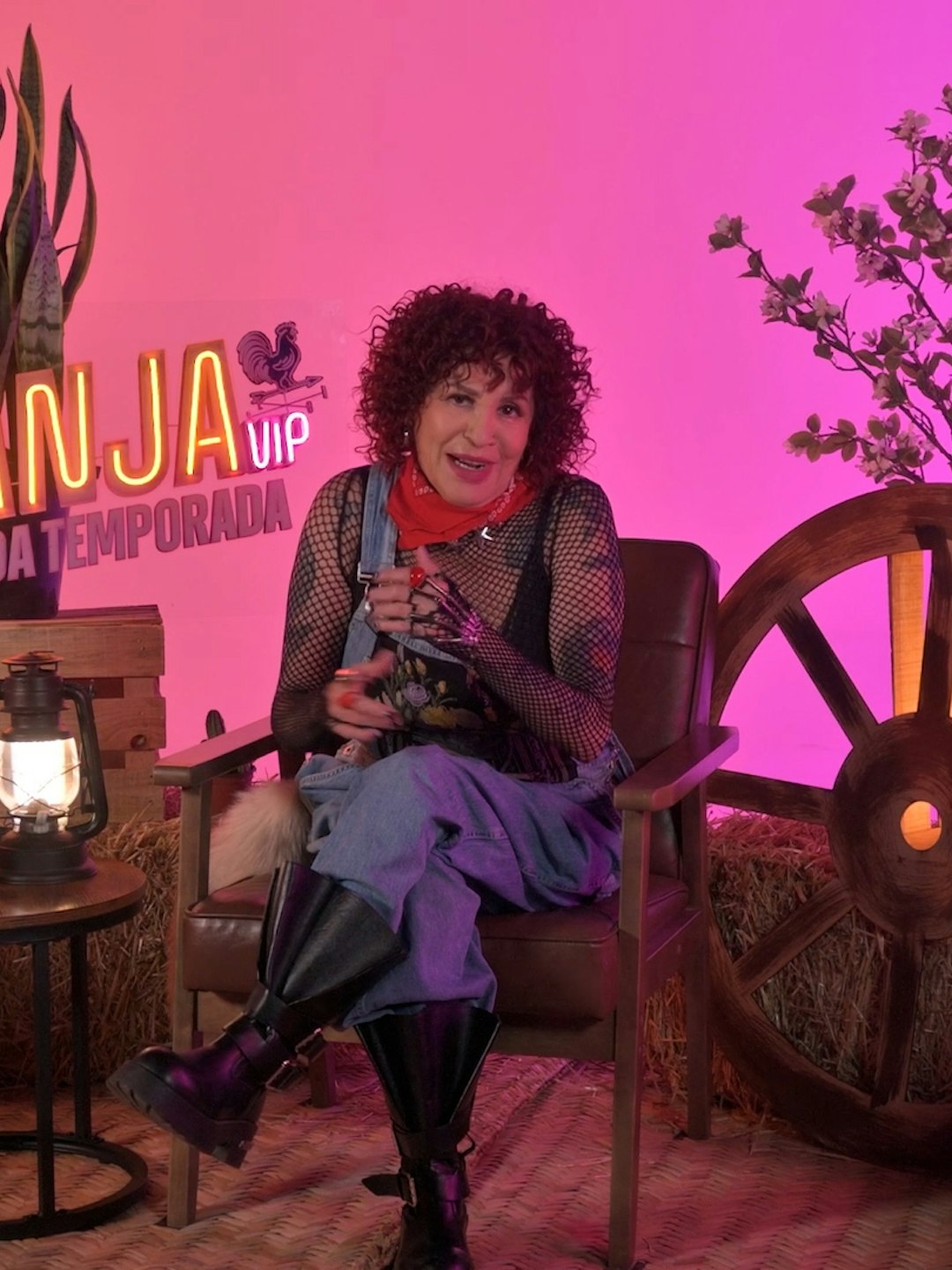 Oficial; Kenny Avilés es la TERCERA granjera confirmada de La Granja VIP Segunda Temporada y revela cómo será su personalidad dentro del reality