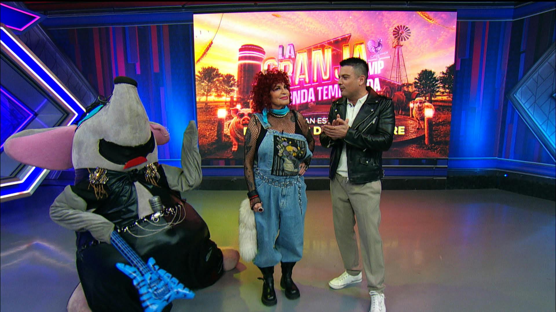 Kenny Avilés llega a Al Extremo y habla sobre su lugar dentro de La Granja VIP 