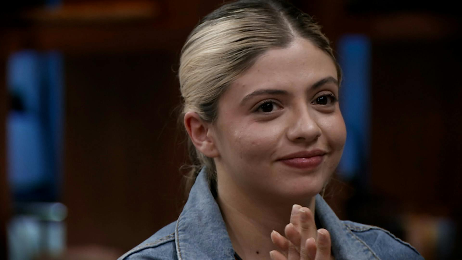 ¿El renacer de Daniela Parra? Así es como la Cocinera se ha motivado para el cierre de MasterChef 24/7 