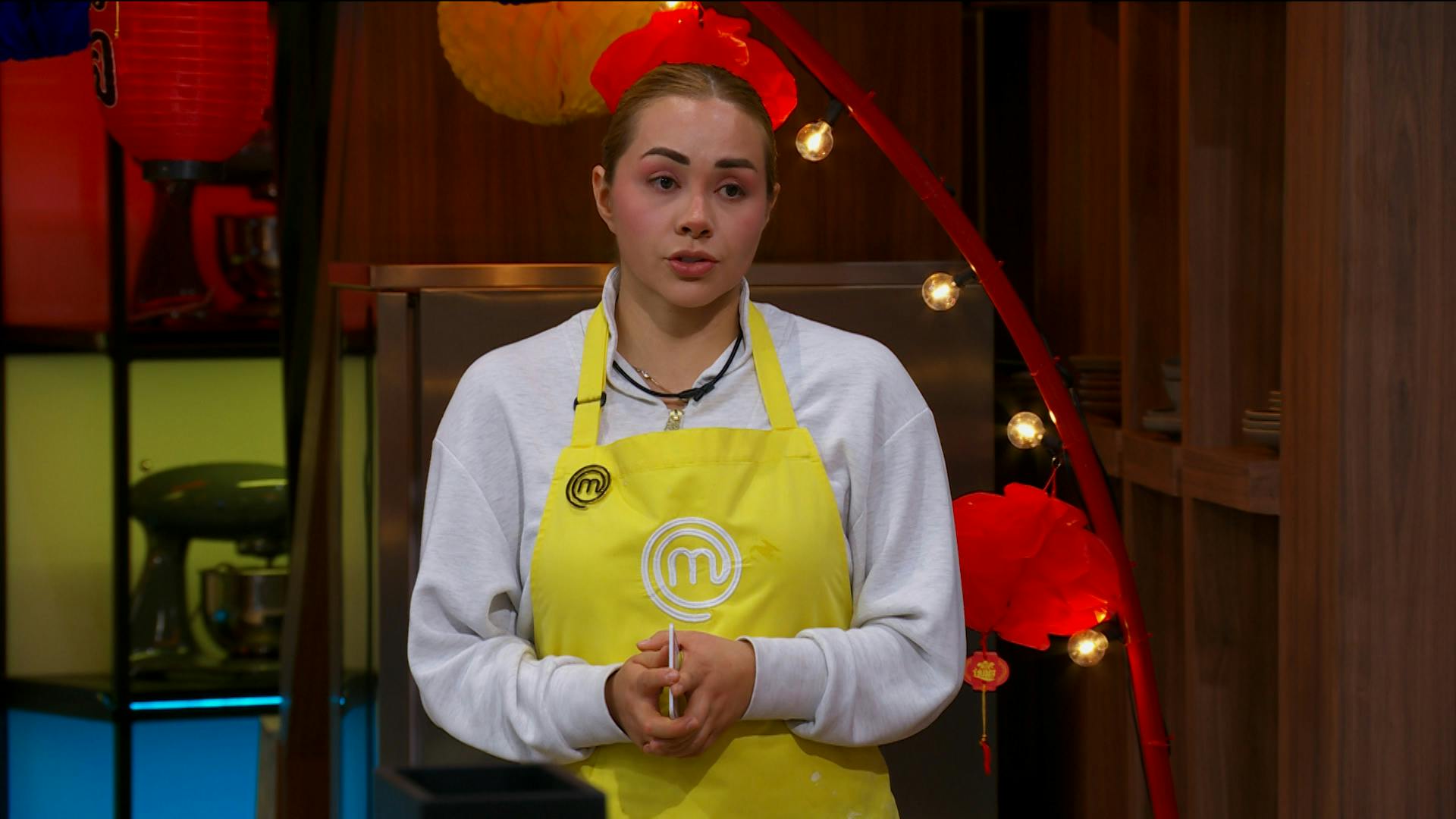 Ixdit sube a Antrax al Balcón de la Salvación y elige a Daniela para no poder ser salvada por el público de MasterChef 24/7