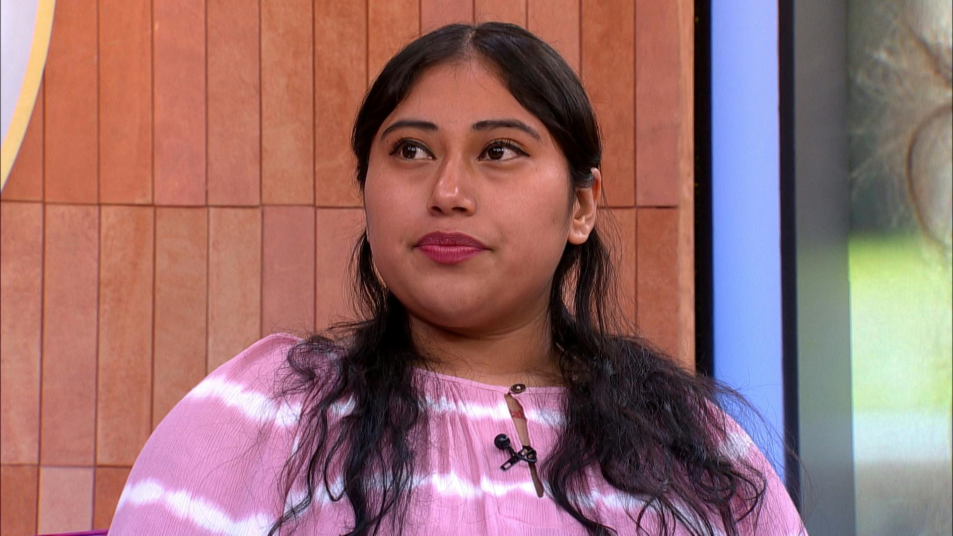 ¡Dana ya tiene su propia familia, pero su papá continúa apoyándola económicamente!