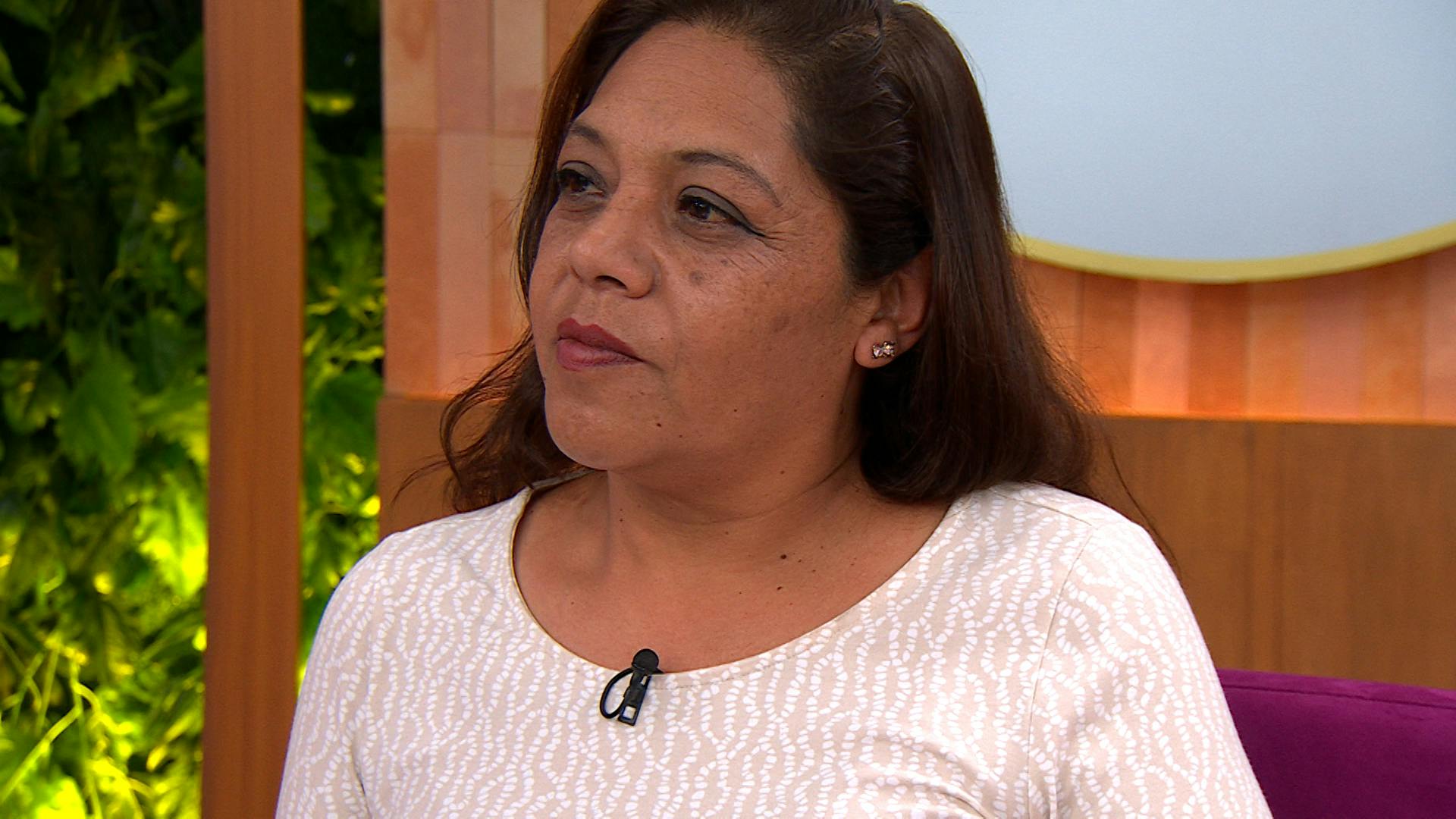¡Norma quiere recuperar la vivienda donde actualmente vive Dana!
