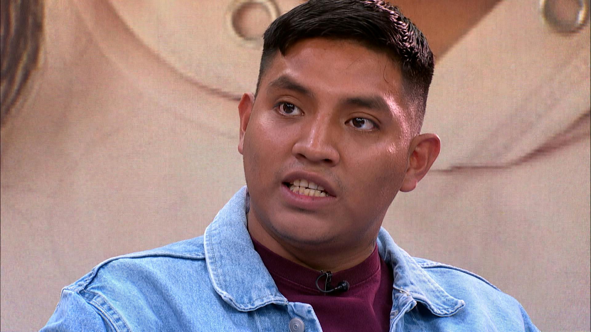 ¡Uriel asegura que Norma lo manipuló para sacar las cosas de la casa!