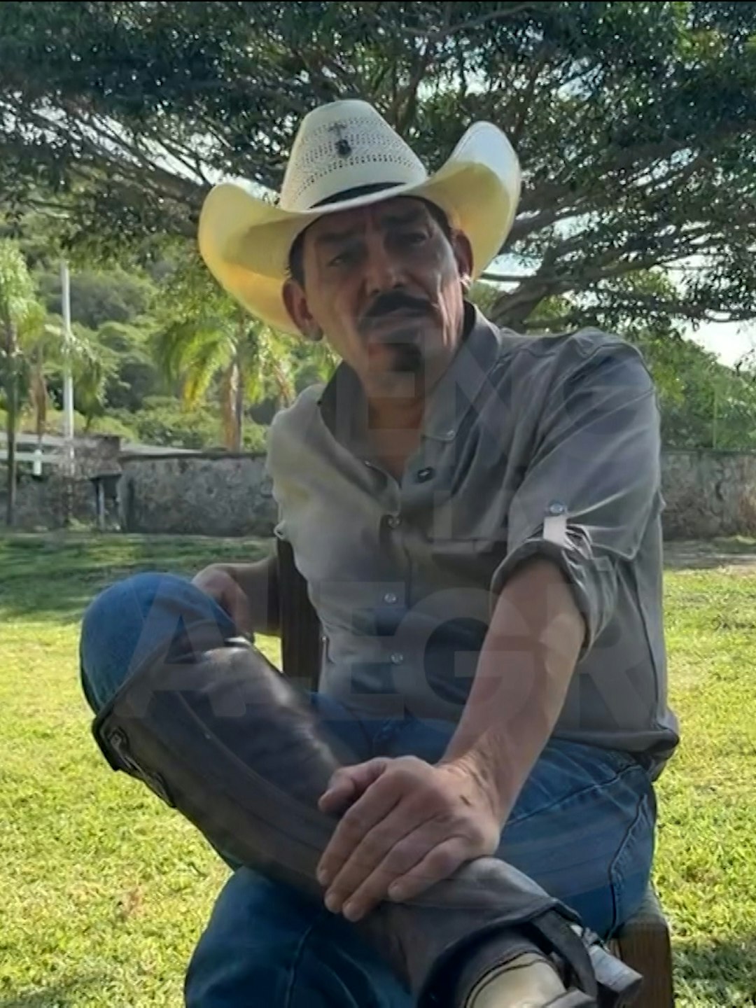 "¡Lo hizo con dolo, lo hizo con maldad!”, En exclusiva, José Manuel Figueroa arremete contra Imelda Tuñón