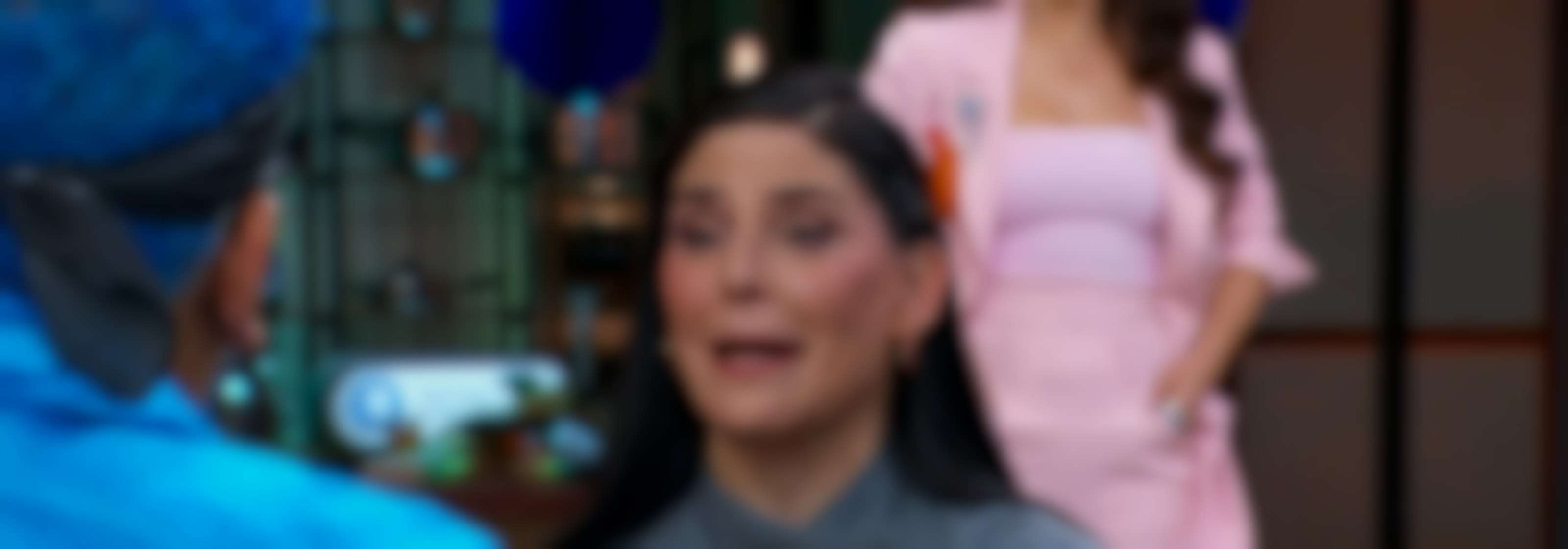 "¡Tiene razón Ramahá!”, Flor Rubio respalda al participante contra la chef Zahie en MasterChef 24/7