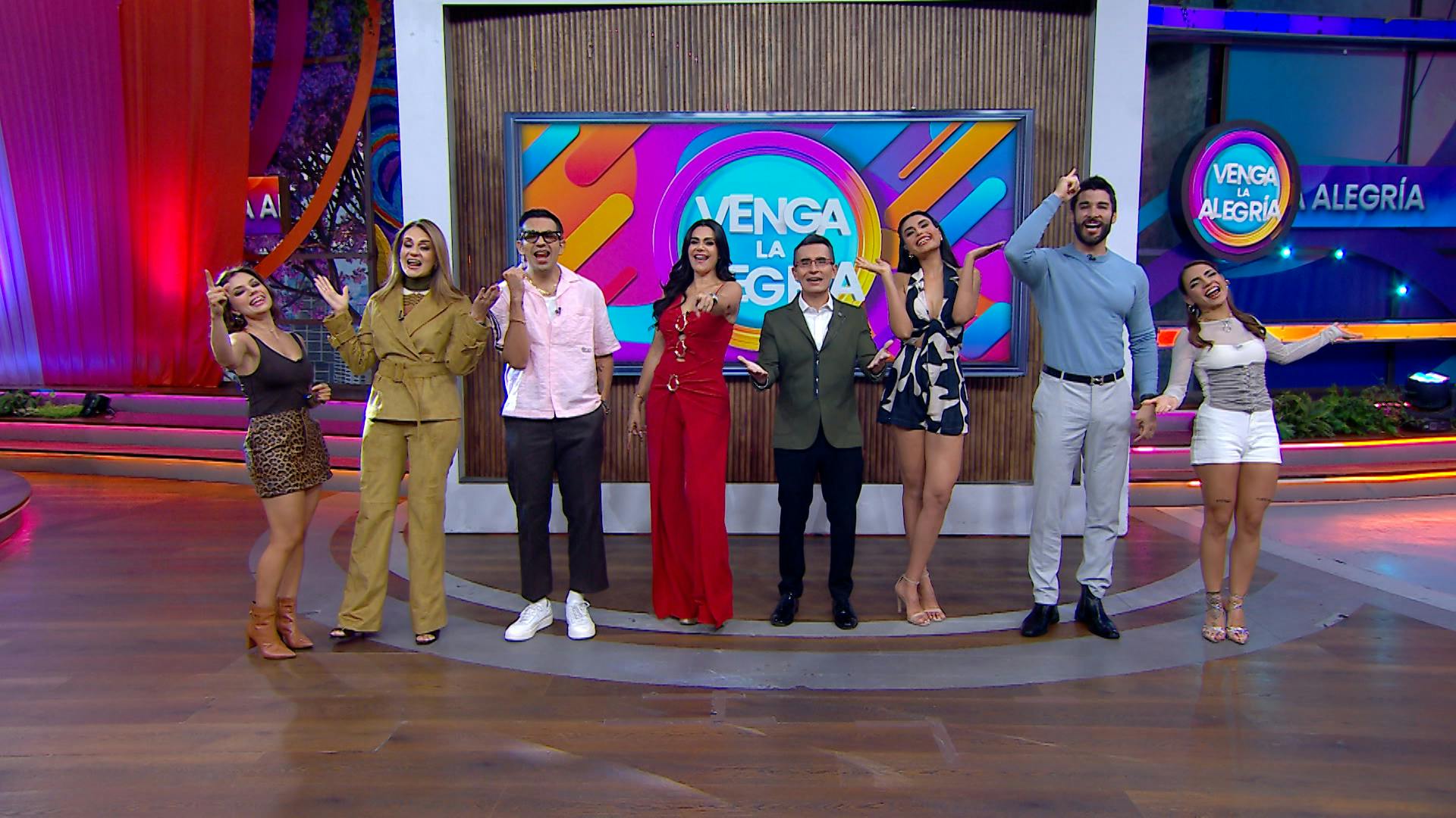 Venga La Alegría | Programa 13 de agosto 2026 Parte 1 | Todo sobre la graduación de prepa de Cristian Castro y mucho más