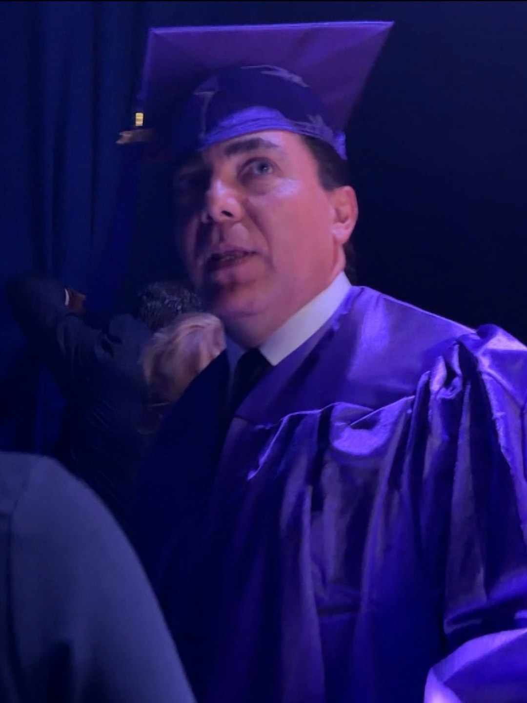 Exclusiva: así se vivió la ceremonia y fiesta de graduación de preparatoria de Cristian Castro
