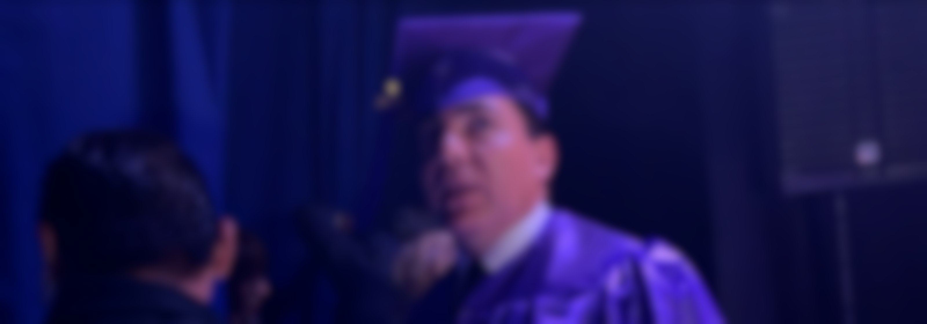 Exclusiva: así se vivió la ceremonia y fiesta de graduación de preparatoria de Cristian Castro