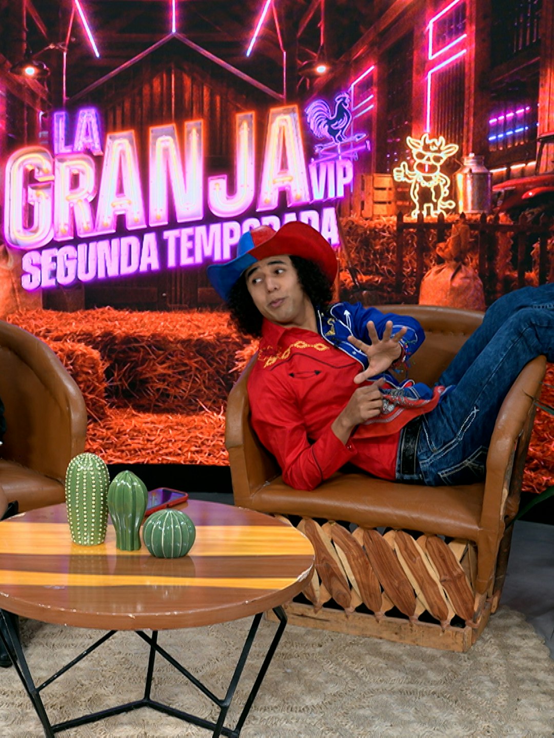 ¿No quiere el primer lugar? Kevyn Contreras “Bicolor” hace FUERTE revelación en transmisión en vivo, luego de ser el cuarto granjero confirmado de La Granja VIP Segunda Temporada