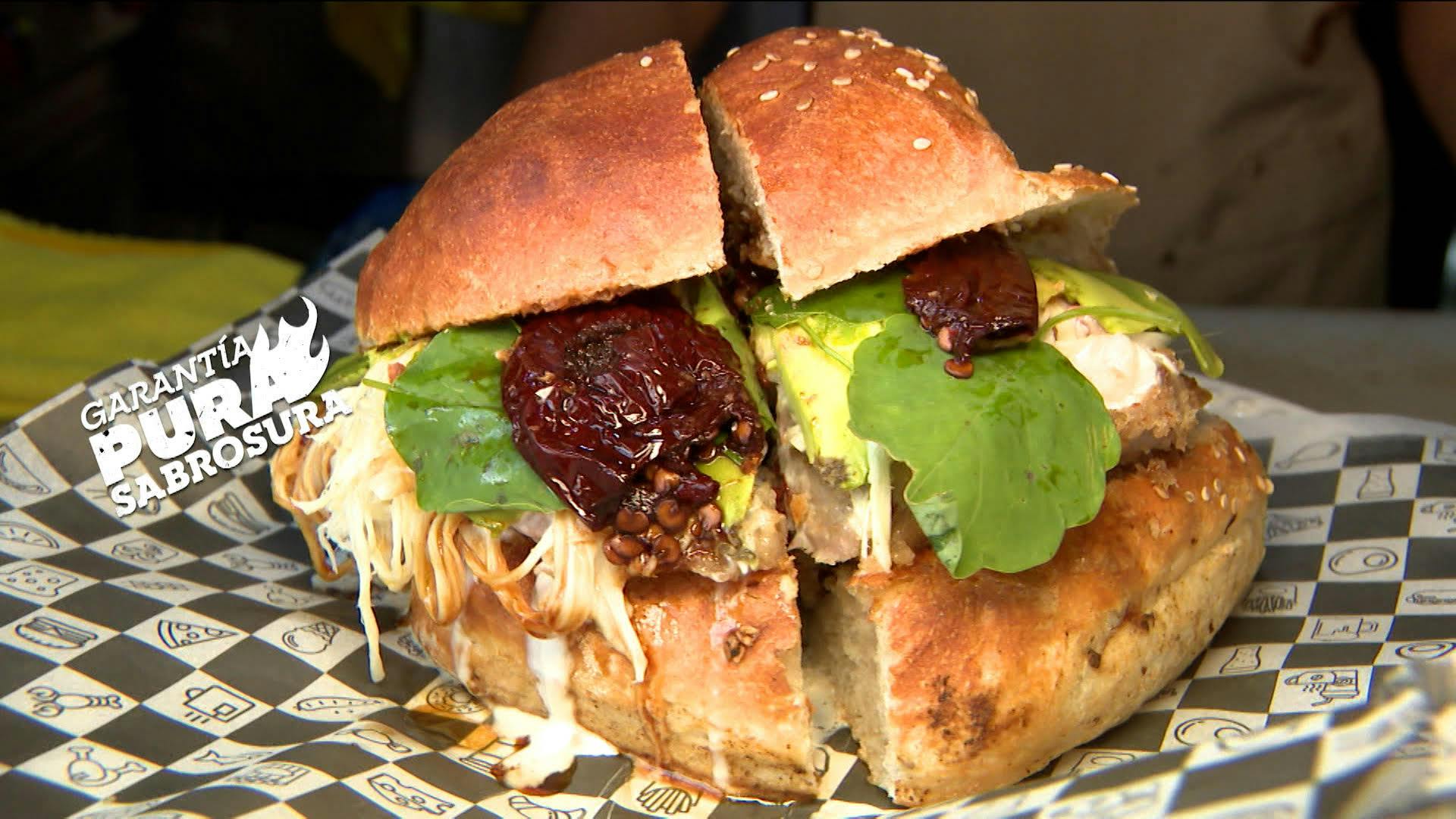 La Pura Sabrosura descubre las cemitas poblanas de la Agrícola Oriental