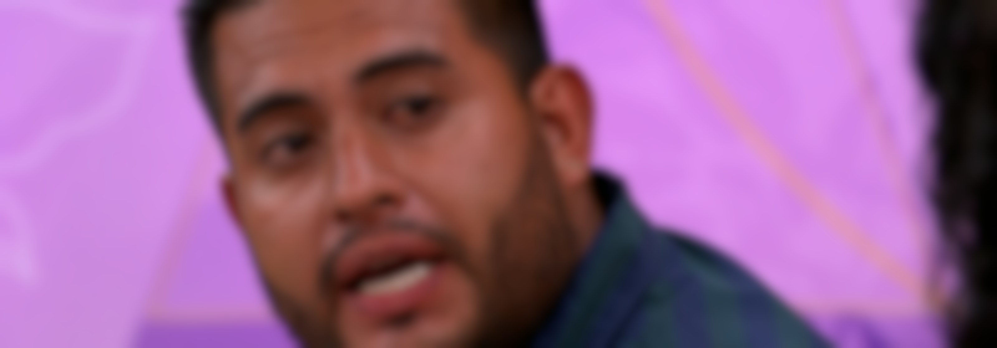 ¿No es un hambreado? ¡Luis recibió dinero por su hijo!