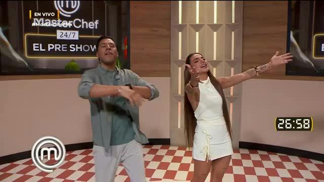 Sigue el Preshow de MasterChef 24/7 de este jueves 13 de agosto 