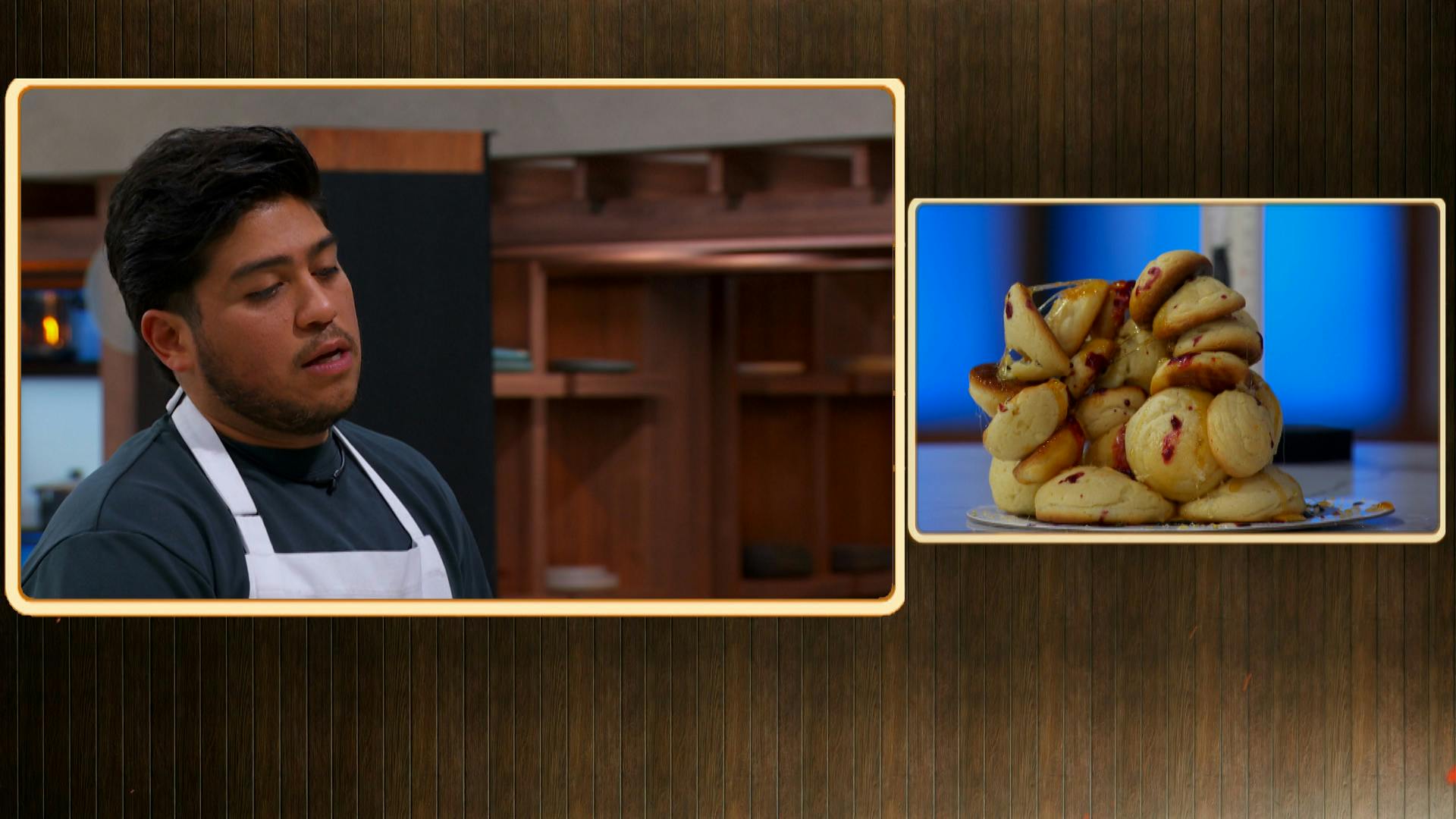 TODO MAL, la primera degustación de la noche dejó a unos Delantales Negros dentro de MasterChef 24/7, esto fue lo que pasó: 
