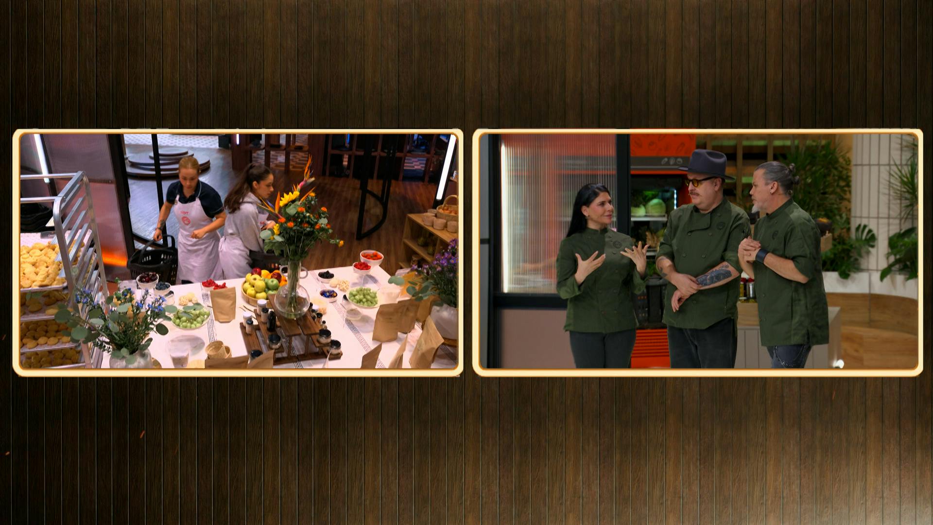 ¿Lo lograrán? Inicia la segunda parte del Reto de esta noche de Delantales Negros en MasterChef 24/7